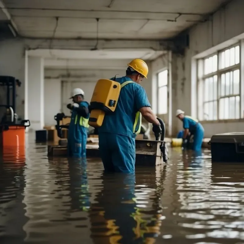 Emergency Water Extraction And Removal in McCamey, TX